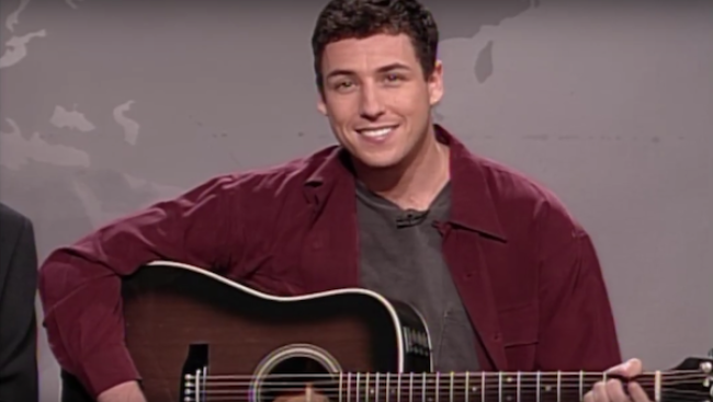 Video Licks Celebrate The Jewish Festival Of Lights With Adam Sandler S New Version Of The Chanukah Song Comedy Cake