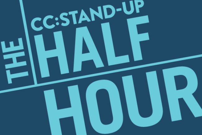 Tasty News: THE HALF HOUR Welcomes Ron Funches & Fortune Feimster Tonight