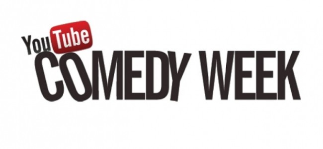 YouTube Comedy Week Finale