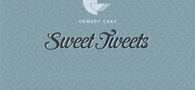 Sweet Tweets: Dave Anthony