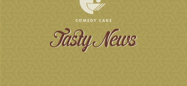 Tasty News: Comics doin’ Comics? Say What?!