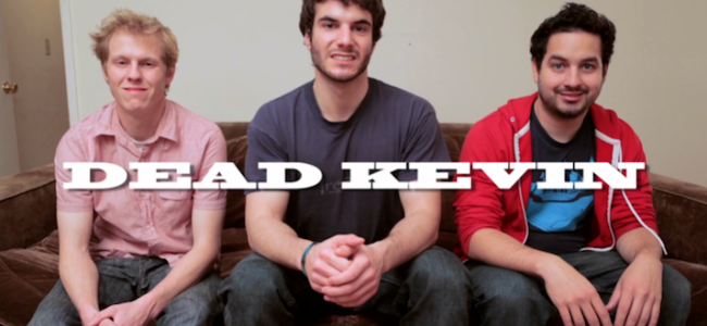 Video Licks: ‘Countdown’ to 2014 with Dead Kevin