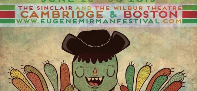 Tasty News: Kickstarter for Eugene Mirman Comedy Festival