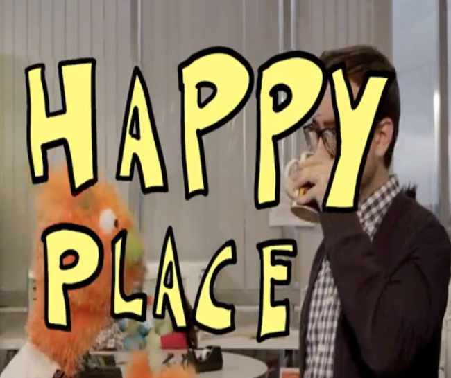 Video Licks REHASH: HAM PALS’ “Happy Place”
