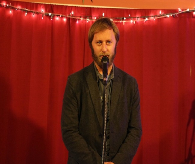Quick Dish: A Very Special HOLY F*** with Rory Scovel