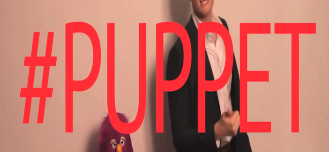 Video Licks: “Blurred Lines” with Mike Kelton and Puppets