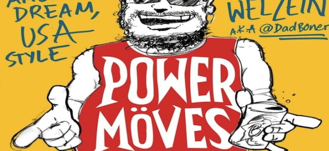 Quick Dish: Buy Mike Burns’ “Power Moves” TODAY