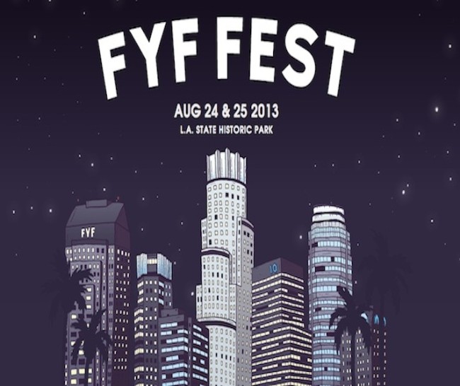 Quick Dish: FYF Comedy This Weekend!