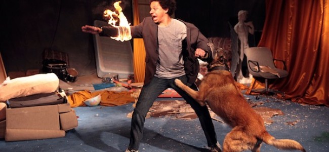 Tasty News: Season Two of  “The Eric Andre Show” debuts October 3