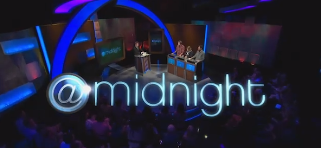 Quick Dish: Chris Harwick’s @midnight debuts tonight on Comedy Central at midnight