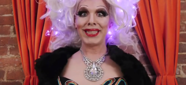 Video Licks: Drag Queens Reading Obituaries! Need I say more?