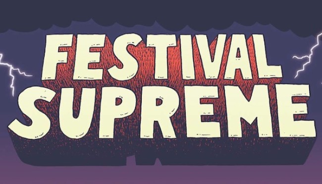 Quick Dish: Watch IFC’s “Festival Supreme” Comedy Week