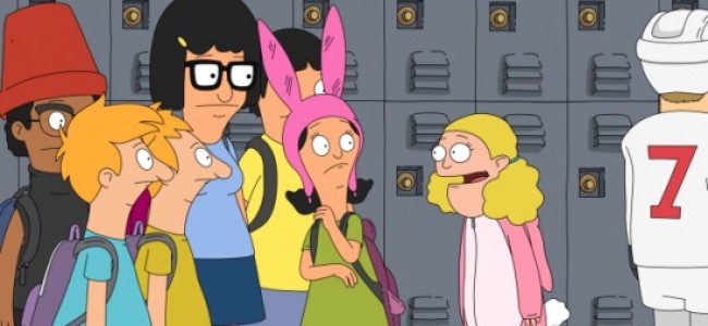 Layers: Louise meets her match on Bob’s Burgers