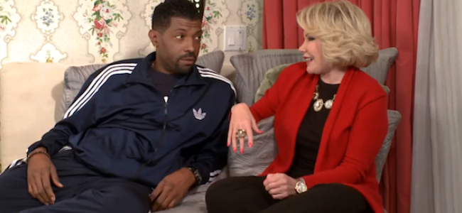 Video Licks: Watch ‘In Bed with Joan’ feat. Deon Cole