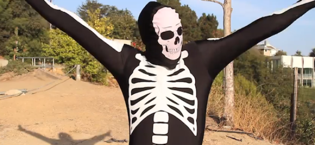 Video Licks: Get in the Halloween Spirit with Nathan Barnatt’s “Dead Man’s Bones”