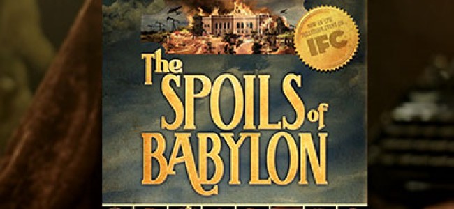 Tasty News: IFC’s “The Spoils of Babylon” trailer is EPIC