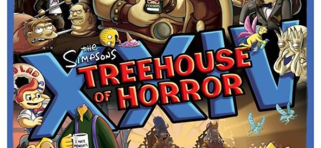 Layers: The Simpson’s “Treehouse of Terror XXIV” was a horror-ific delight