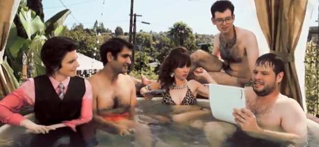 Video Licks: Things get Cozy on Tubbin’ with Tash