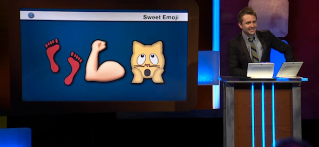 Video Licks:  Howard Kremer rocks @midnight’s Sweet Emojis