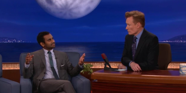 Video Licks: Aziz Ansari’s Cut ‘Gravity’ Scene is Out of This World