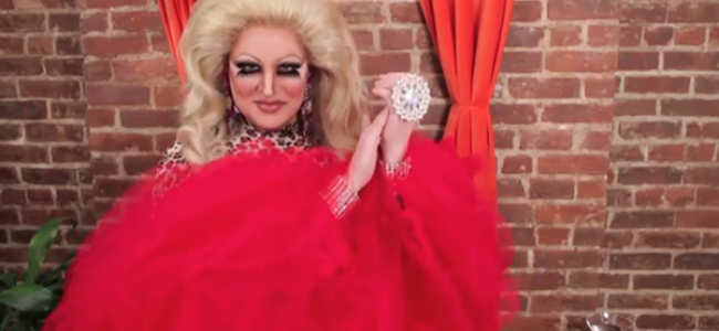 Video Licks: If you are not watching ‘Drag Queens Reading Obituaries’ you are a Total Snooze