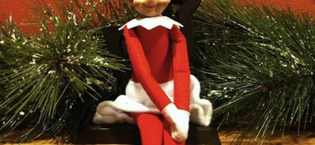 Fine Vines: Elf on a Shelf with Ryan Singer