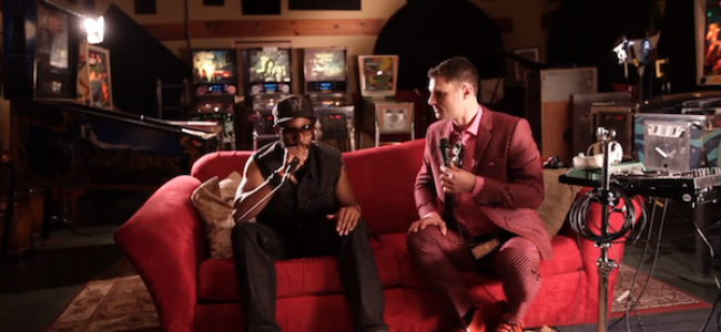 Video Licks: Flula teams up with RZA for some Q&A Magic