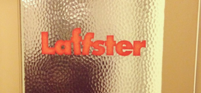 Tasty News: So Much Funny Heading Your Way at Laffster