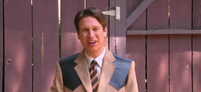 Video Licks: FOD presents Pete Holmes Answering Your Thanksgiving Questions