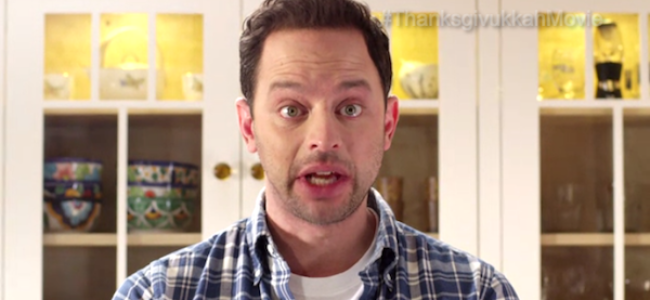Video Licks: Check Out FOD’s Thanksgivukkah Movie Trailer