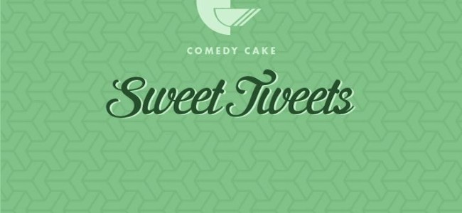Sweets Tweets: Fortune Feimster