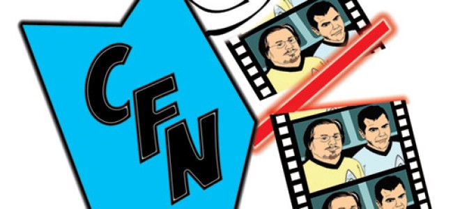Tasty News: Get your funny on with a LIVE EVENT presented by Comedy Film Nerds TODAY at Laffster
