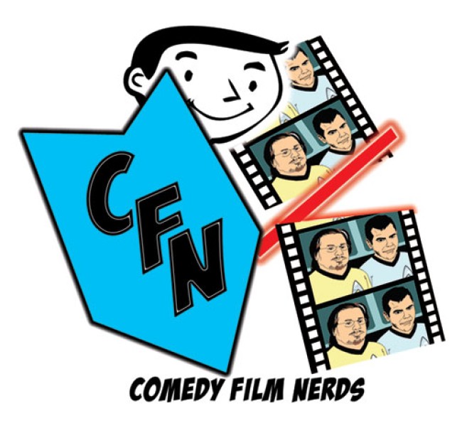 Tasty News: Get your funny on with a LIVE EVENT presented by Comedy Film Nerds TODAY at Laffster