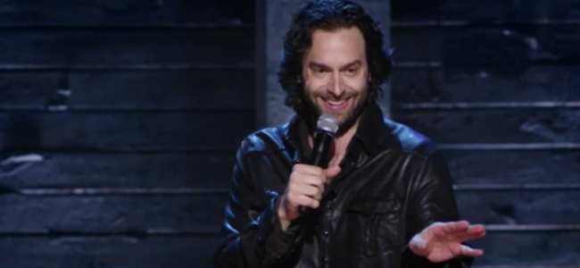 Fine Vines: DO NOT MISS Chris D’Elia’s Stand-up Special FRIDAY Dec 6 on Comedy Central