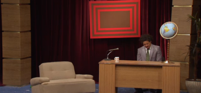 Tasty News: The Eric Andre Show is Renewed for A Third Season