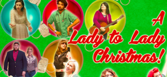 Quick Dish: Don’t Miss ‘A Lady to Lady Christmas’ Album Release Show TOMORROW