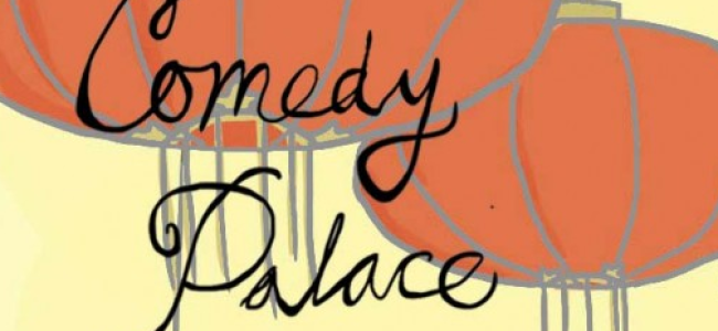 Quick Dish: Spend The Night with COMEDY PALACE ft. Steve Agee