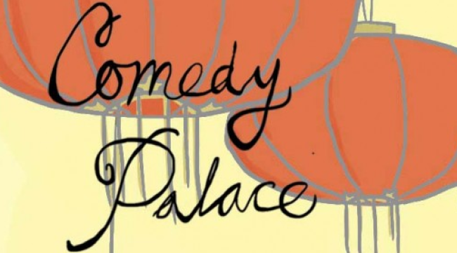 Quick Dish: Ease Into The Weekend with COMEDY PALACE Tonight 9.17