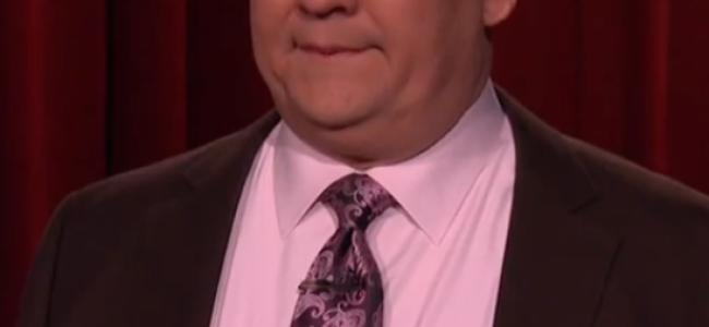 Video Licks: Andy Richter Suffers for his Spanx on CONAN