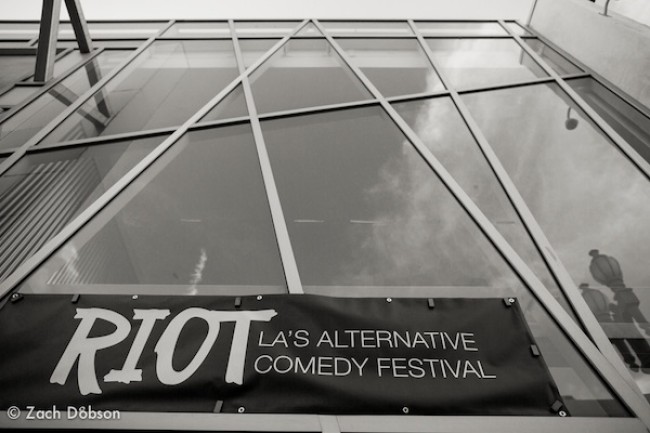 Quick Dish: 10 More Reasons to Attend the 2014 RIOT LA Comedy Festival