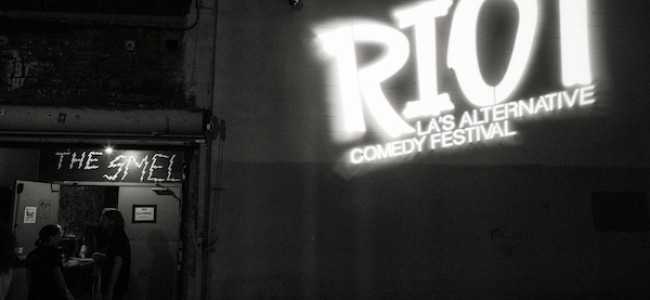 Quick Dish: Read why RIOT LA SHOULD be on Your Radar This Week