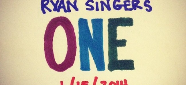 Tasty News: Download Ryan Singer’s ‘One’ on Dropbox NOW