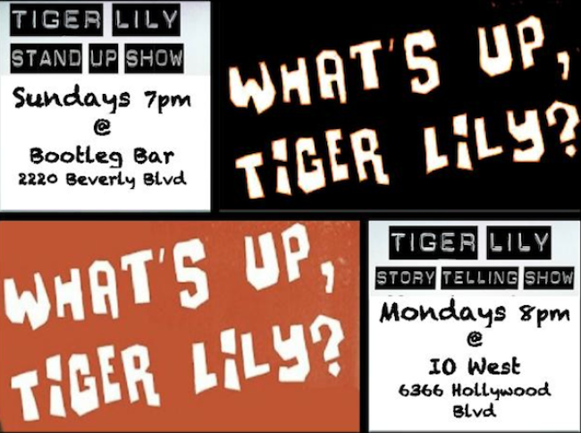 Quick Dish: TigerLily is Back and Roaring