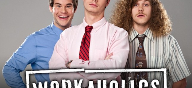 Quick Dish: Things get Orgazmo at ‘Workaholics’