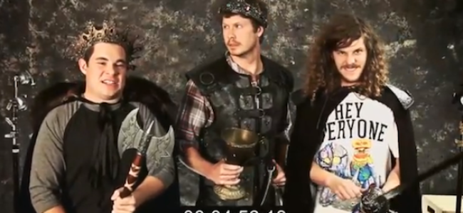 Video Licks: The Cast of ‘Workaholics’ Auditions for GoT