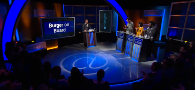 Sweet Tweets: @midnight & The World Attempt to Name The #burgerbaby