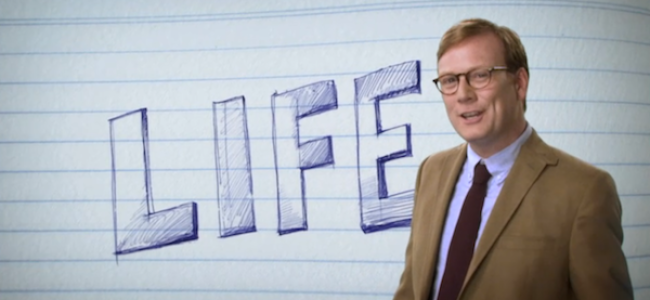 Tasty News: Watch the First Episode of Andy Daly’s ‘Review’ on Comedy Central