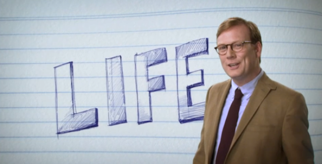 Tasty News: Watch the First Episode of Andy Daly’s ‘Review’ on Comedy Central