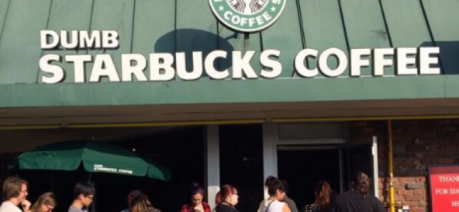 Tasty News: Nathan Fielder Exposes Dumb Starbucks