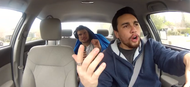 Video Licks: No Diggity? YES Diggity! with Flula & Chester See